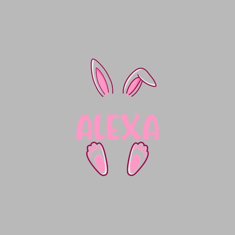 ALEXA Easter
