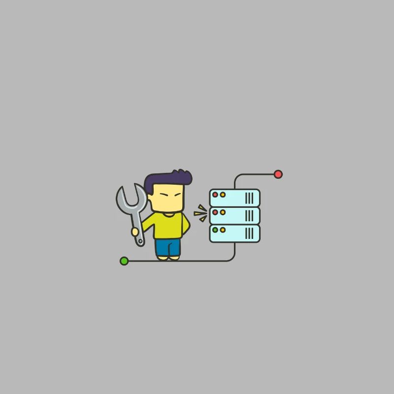 Netzwerkingenieur Network Engineer Computer