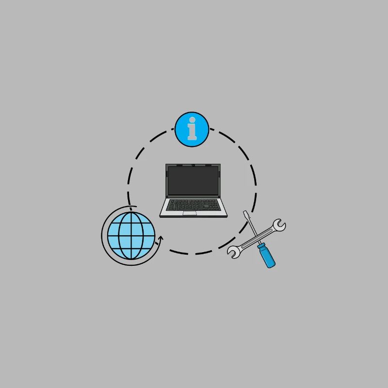 Tech Support IT Technical Assistance Helpdesk