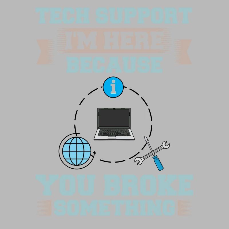 Tech Support IT Technical Assistance Helpdesk