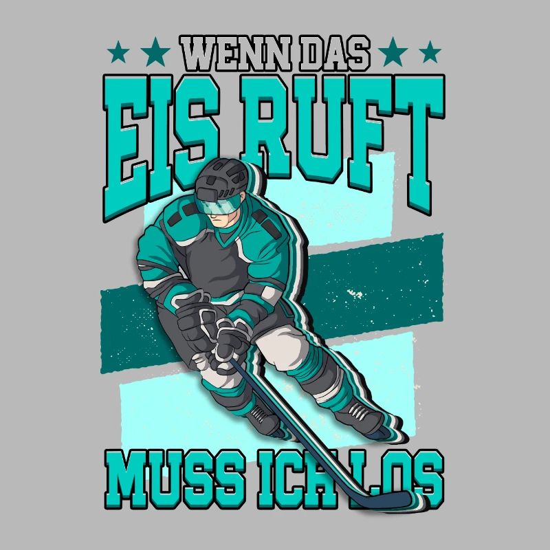 Geheult wird erst wenn es stark blutet Eishockey