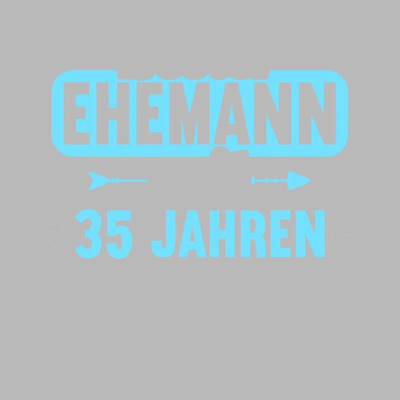 Beste Ehefrau Bester Ehemann seit 35 Jahren