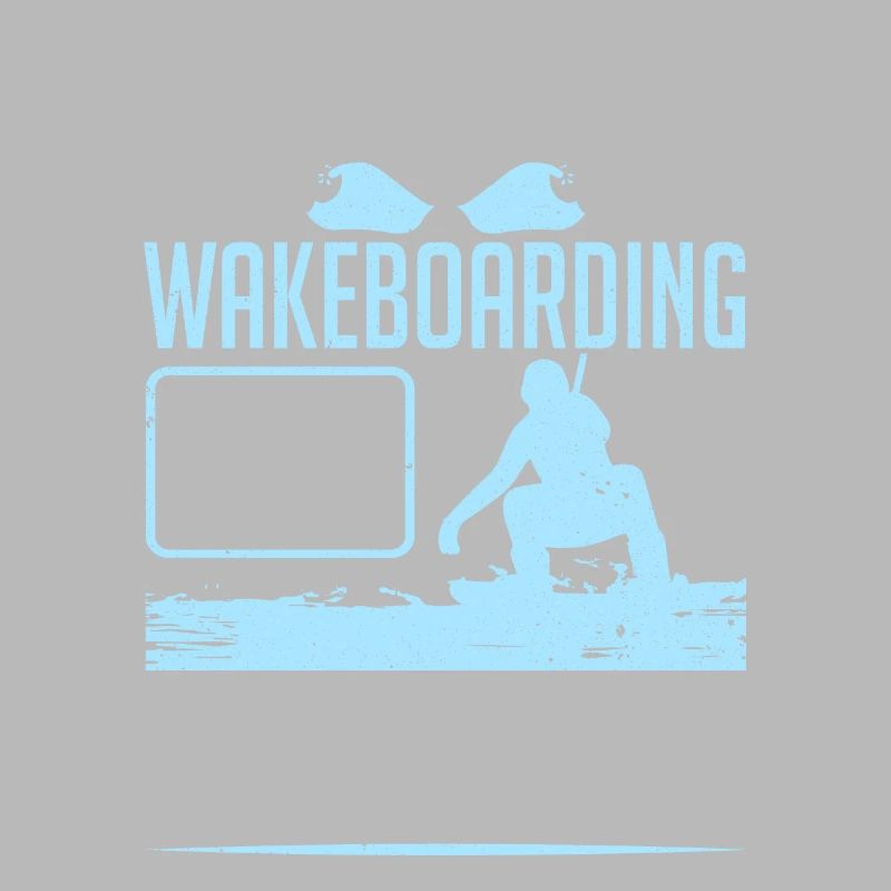 Entweder Sie mögen Wakeboarden oder Wrong Wakeboarder
