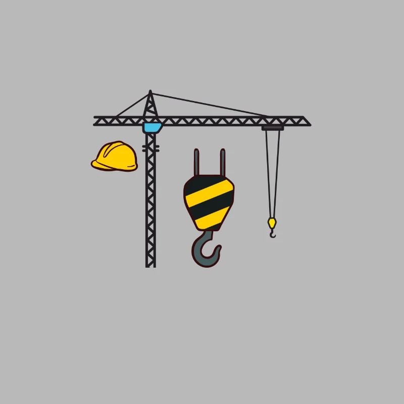 Crane Operator Construction Worker Crane Tower Training