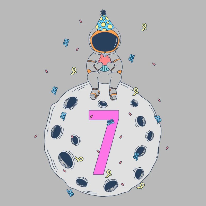 Fête d’anniversaire de l’espace du 7ème anniversaire