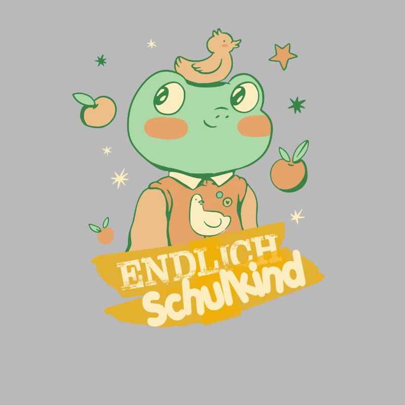 Endlich Schulkind, Einschulung