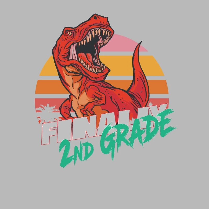 Finally 2nd Grade, Second Grader
