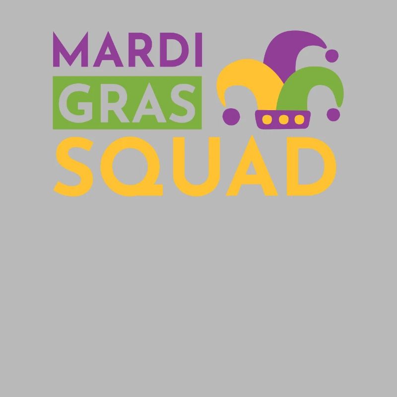 Escouade de Mardi Gras