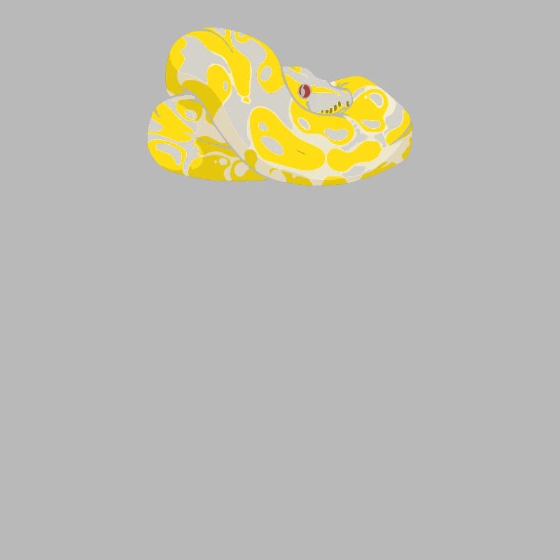 Banana Ball Python I'D Squeeze That