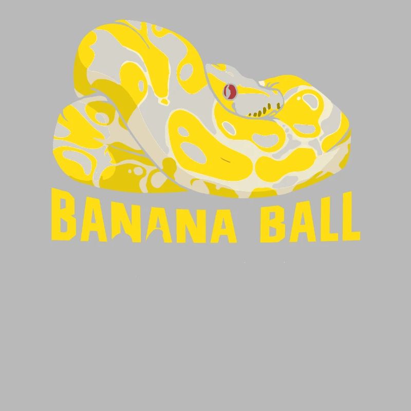 Banana Ball Python Flüsterer