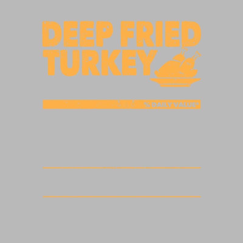 Fried Turkey Fun Thanksgiving Dinner