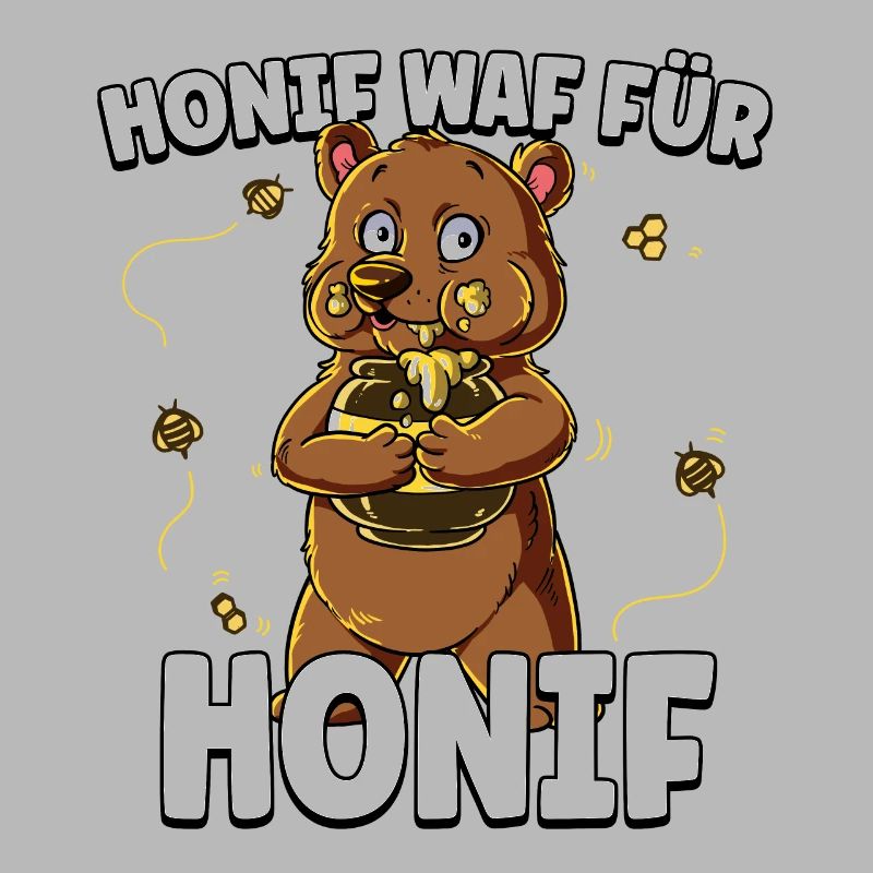 Bär Honig