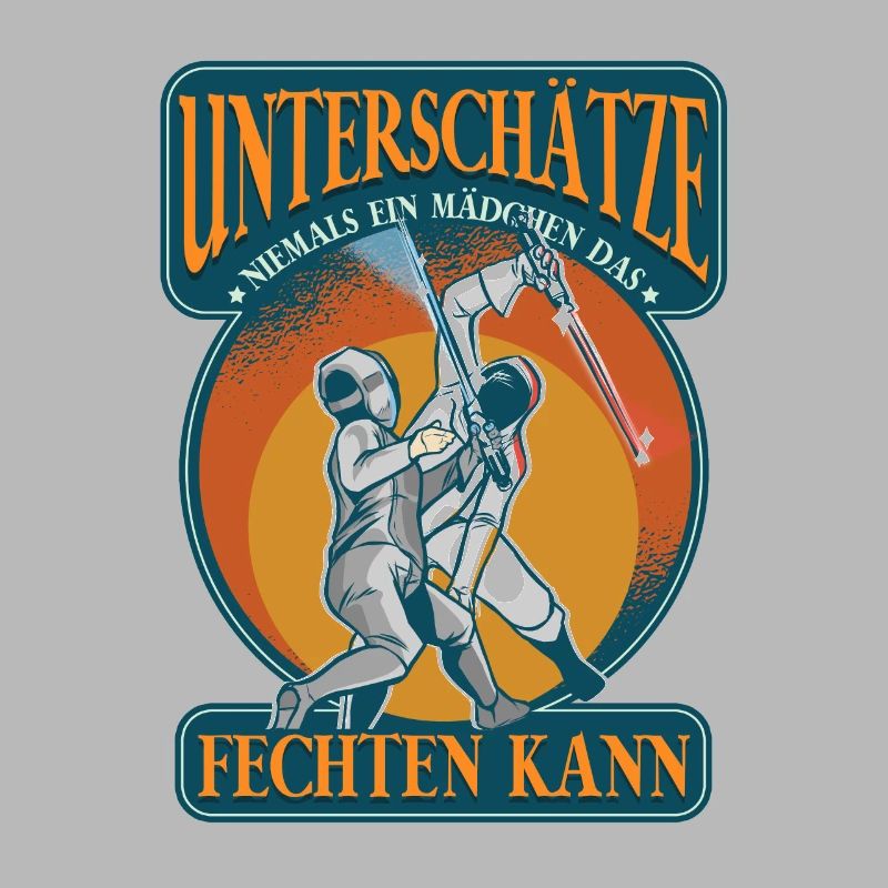 Fechten Mädchen