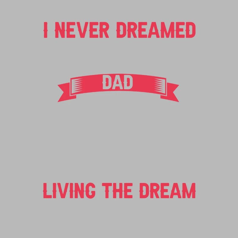 Never Dreamed I'd Be A Super Handsome DAD Skydiver