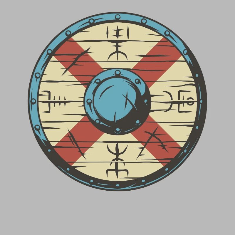 Bouclier Viking