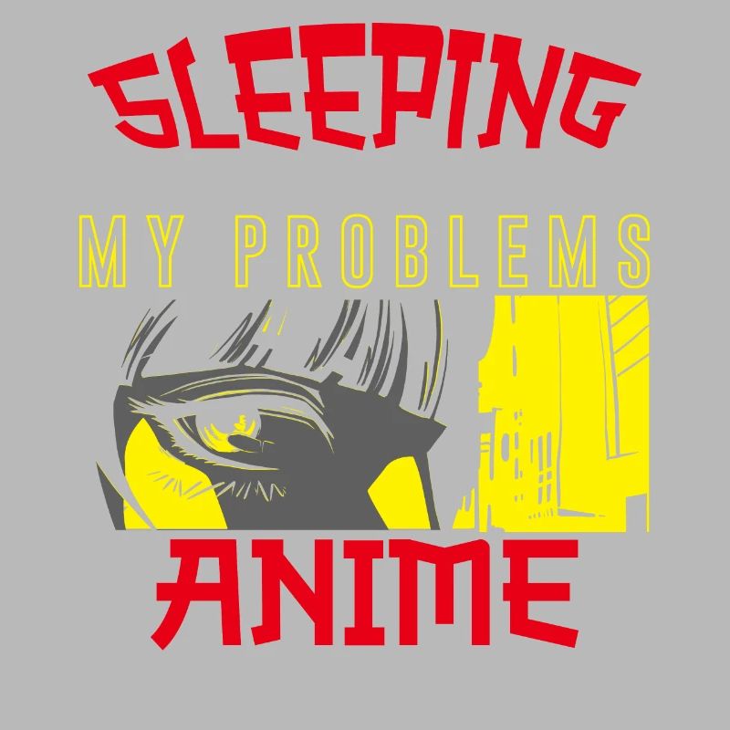 Sleeping Solves Most of My Problems Anime