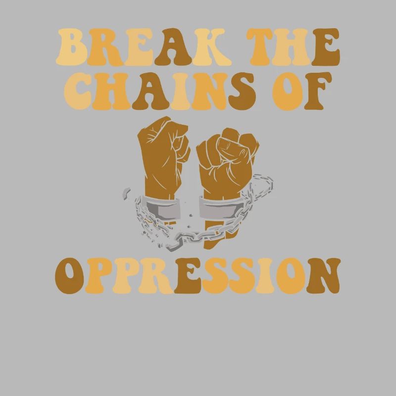 Briser les chaînes de l’oppression