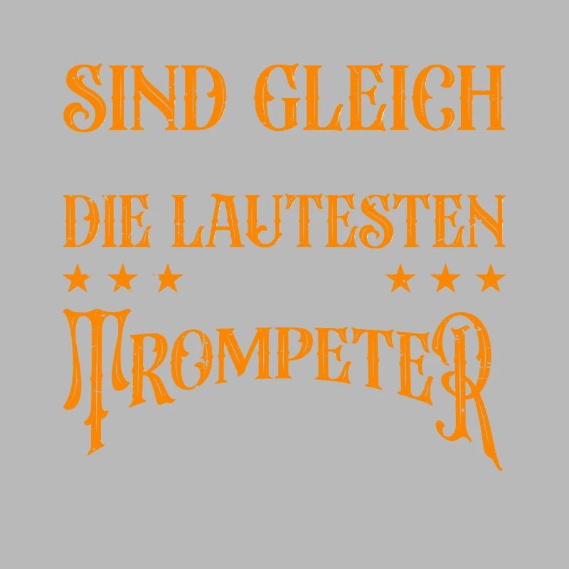 Trompeter Trompete Instrument Blechblasmusik