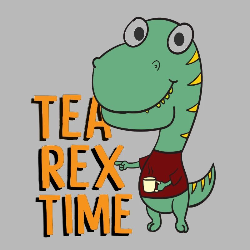 Tea Rex Time Outfit