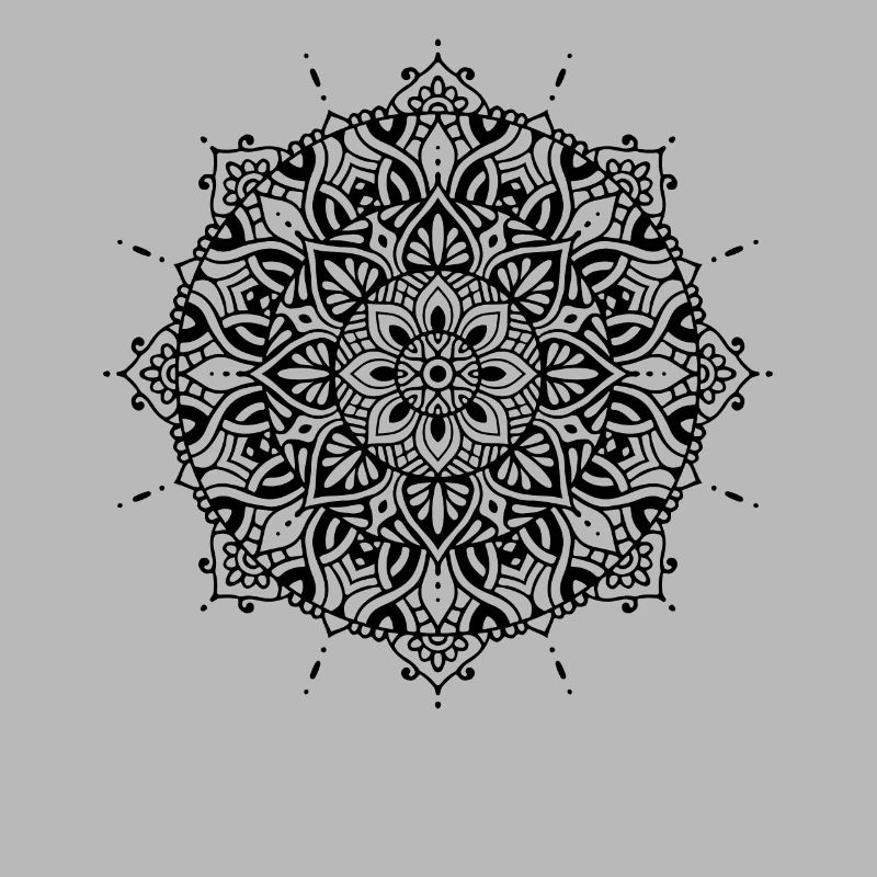 Blume Mandala