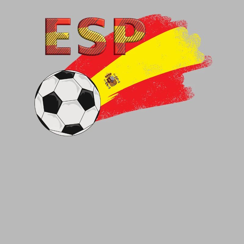 Fahne Spanien