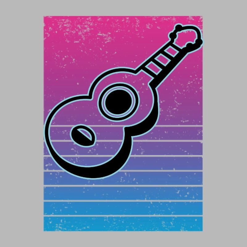 Ukulelen Vitage