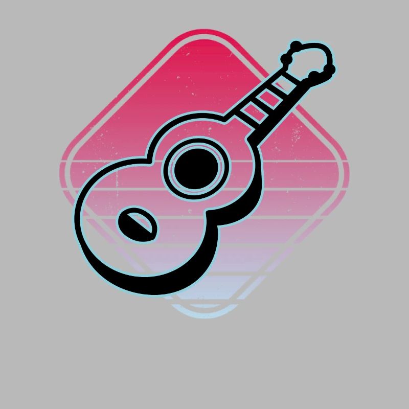 Ukulelen Vitage