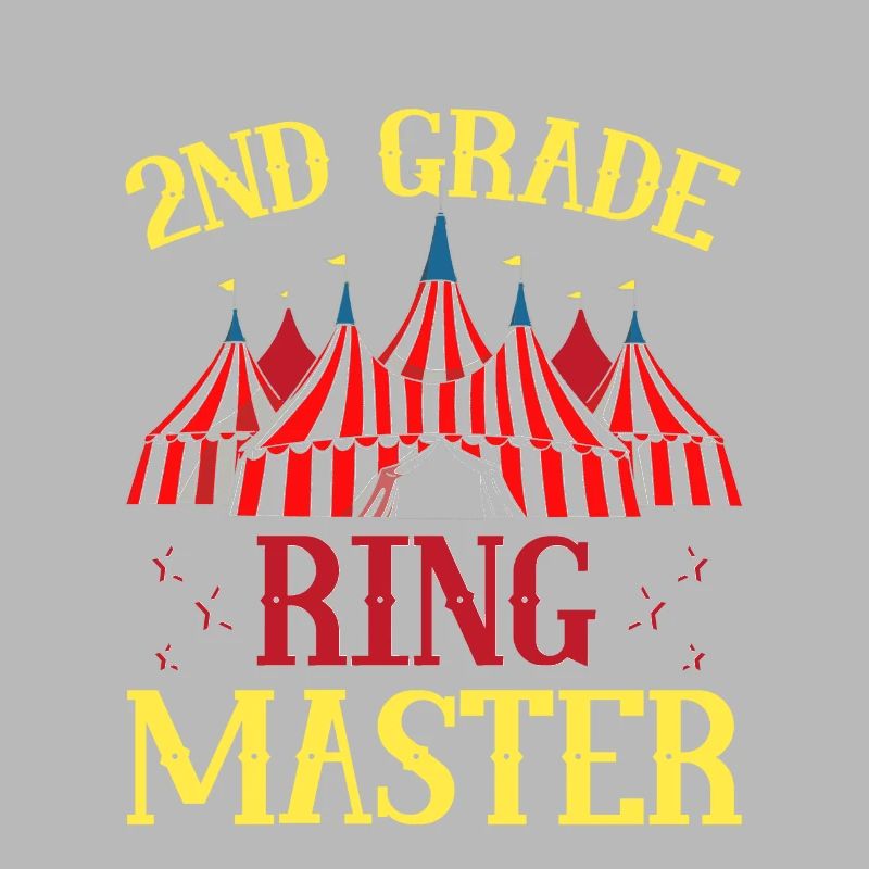 Circus Party Accessories - Ring Master 2nd Class