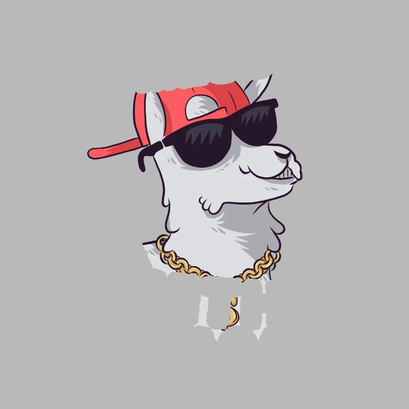 Never Mess With Alpacas