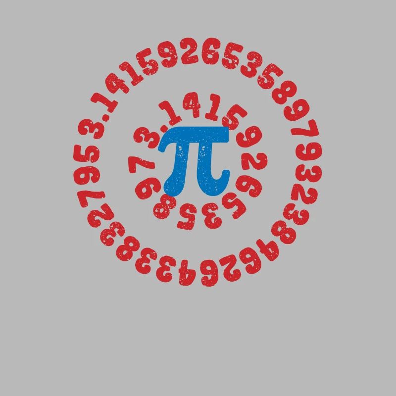 Mathematician Captain Pi Superhero Math Nerd Geek