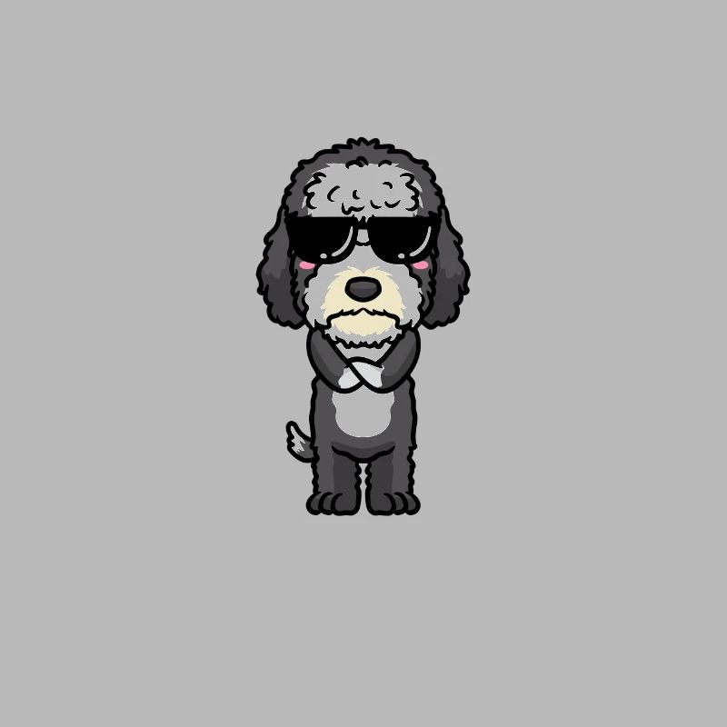 Stolzer Sheepadoodle Opa