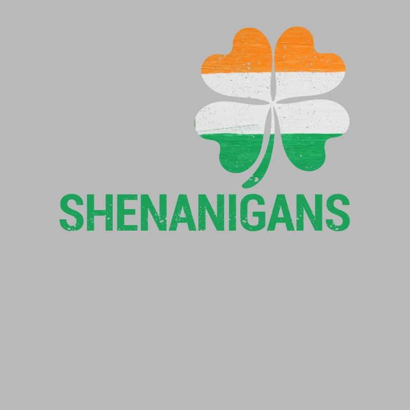 Time for some Shenanigans St. Patrick's Day