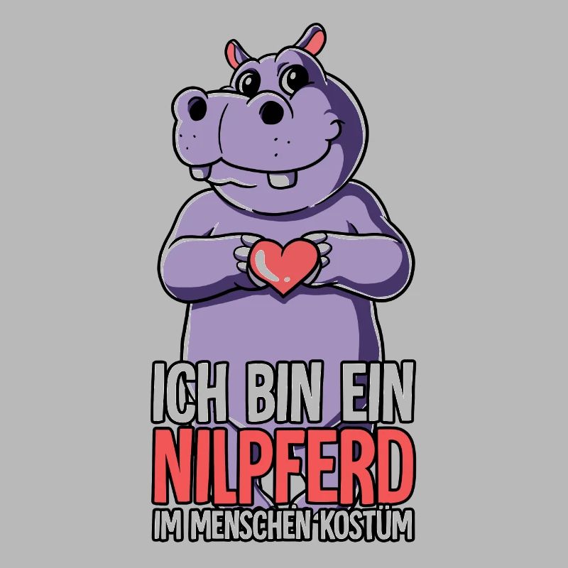 Ich Bin Ein Nilpferd