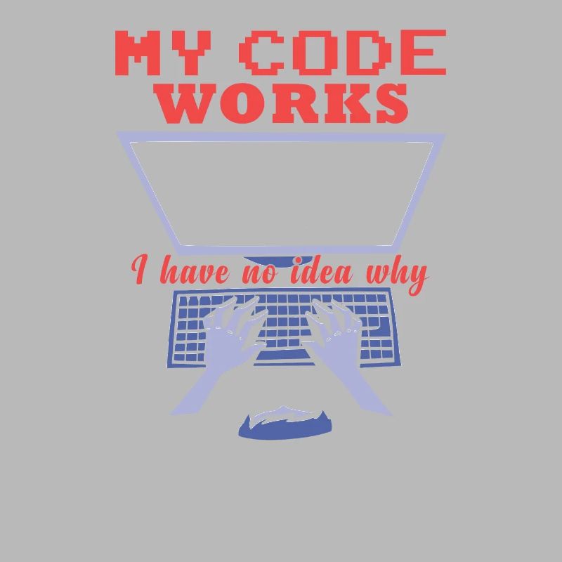 Fuuny Coder Programmierer