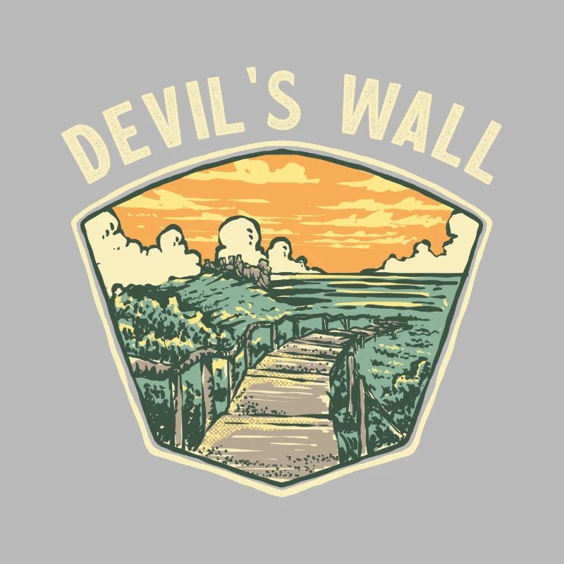 Devil's Wall | Home Harz | Devil's Wall Souvenir
