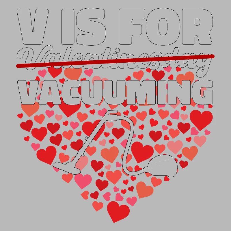Saint-Valentin vacac cadeau de propreté propre
