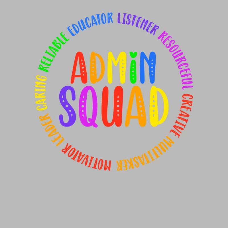 Admin Squad Admin Assistant Verwaltungsbüro