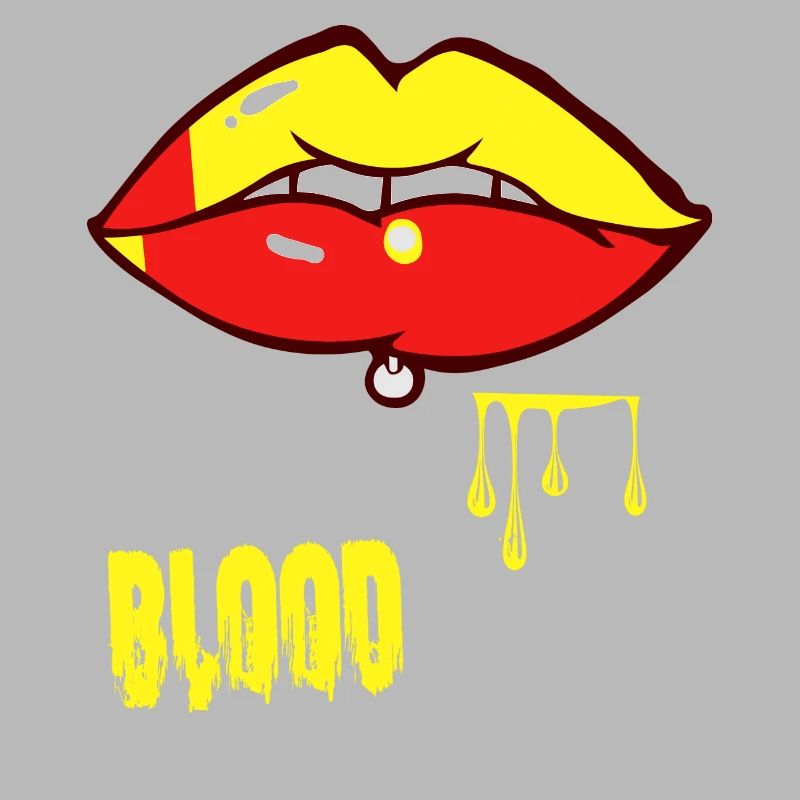 piercing & sang