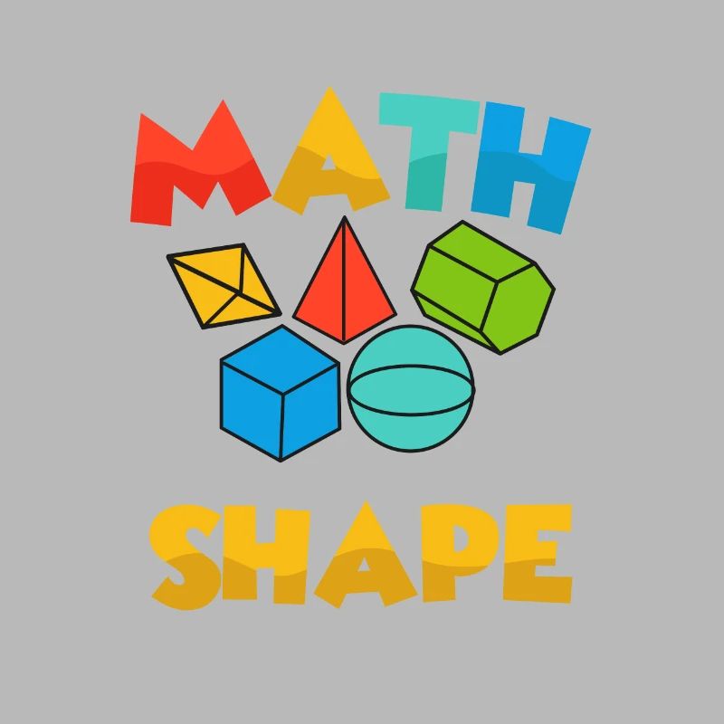 Math Keeps You In Shape Education Math Teacher