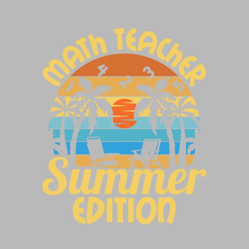 Math Teacher Educational Education School