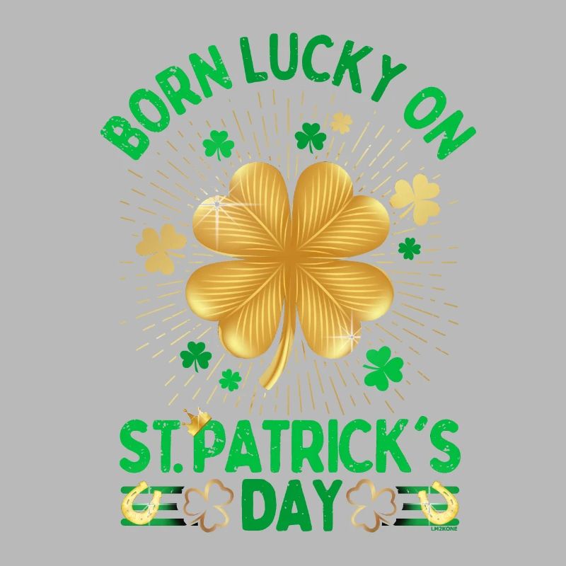 Irland Saint Patrick's Day oder