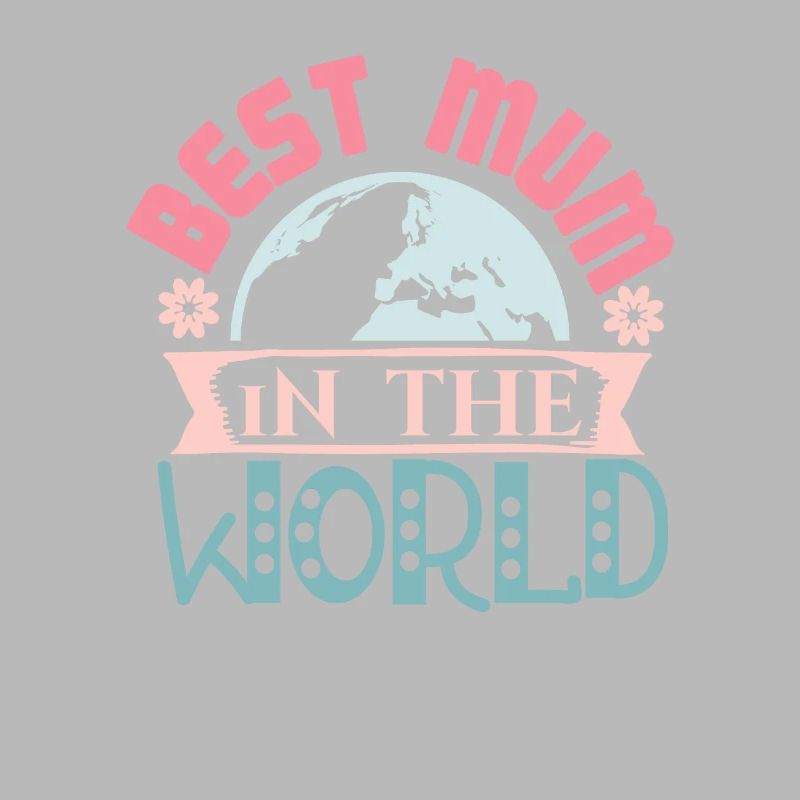 Beste Mutter der Welt - Muttertag