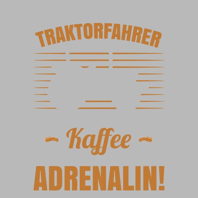 Ich Bin Ein Traktorfahrer