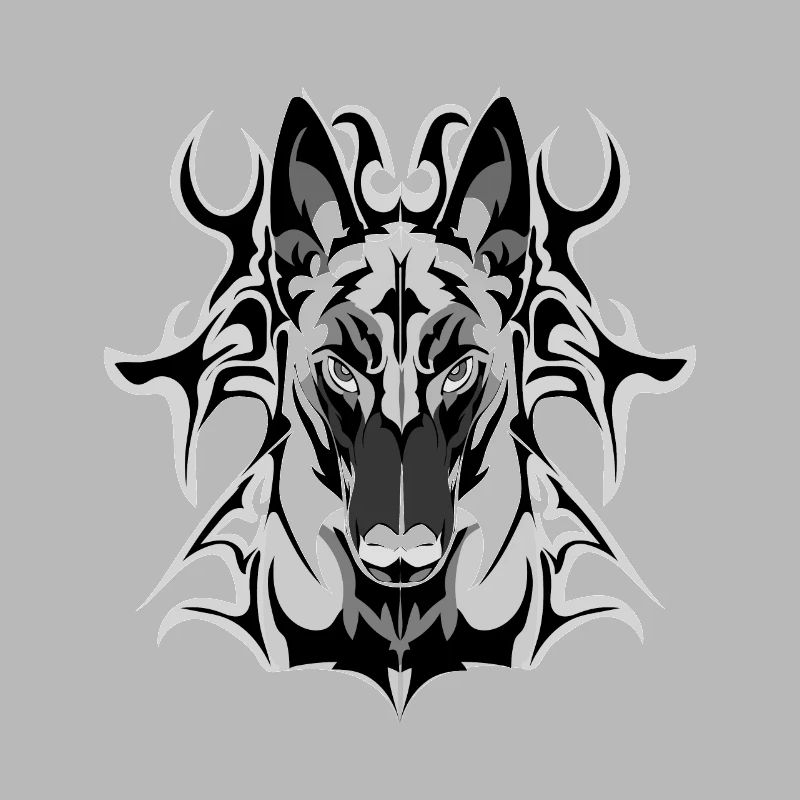 flash malinois