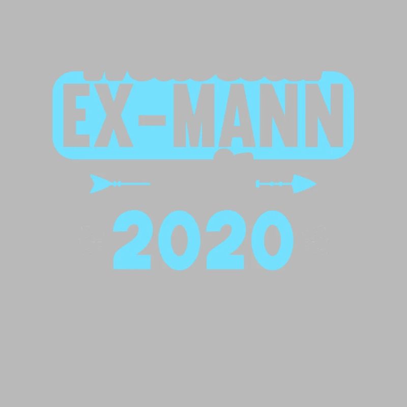 Weltbester Ex-Mann seit 2020 Scheidungs