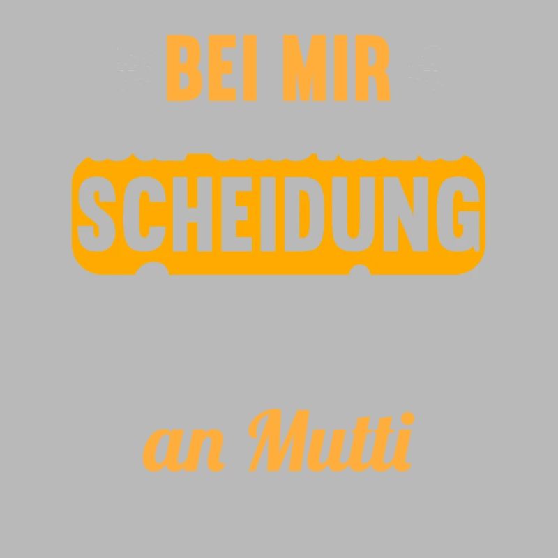 Bei mir war das keine Scheidung Scheidungs