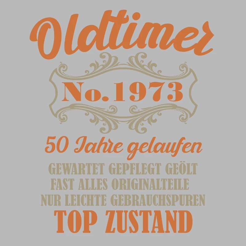 50 Geburtstag Oldtimer 1973