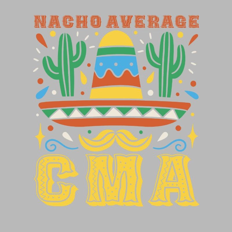 Nacho Durchschnittliche CMA Krankenschwester