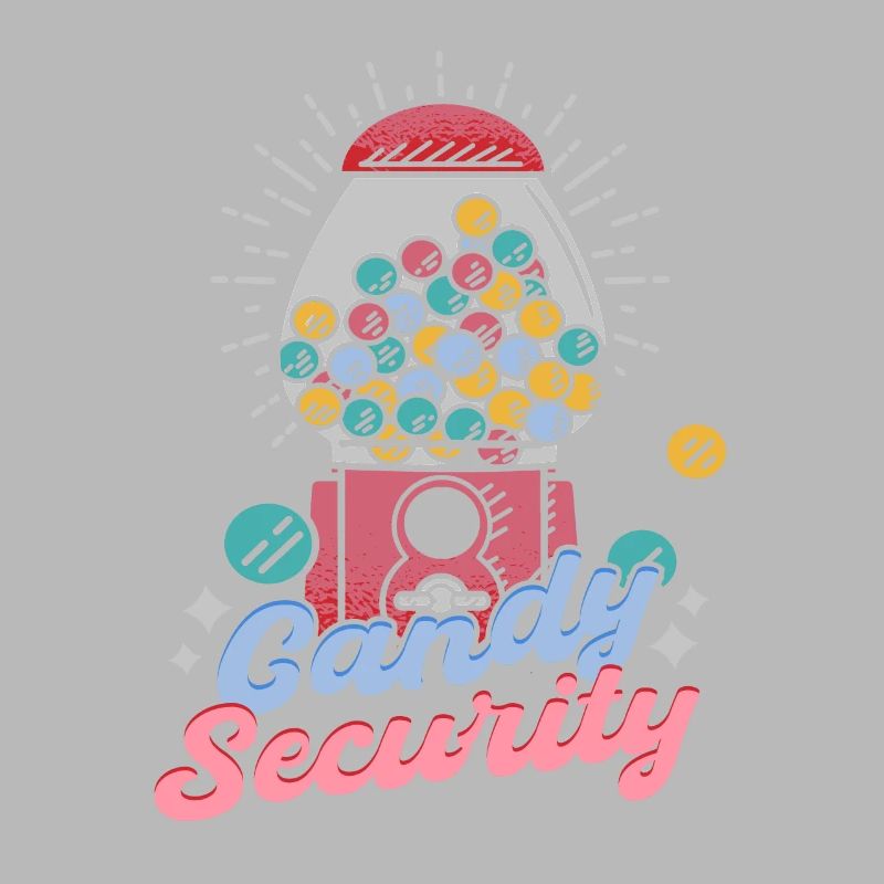 Candy Security Sweets