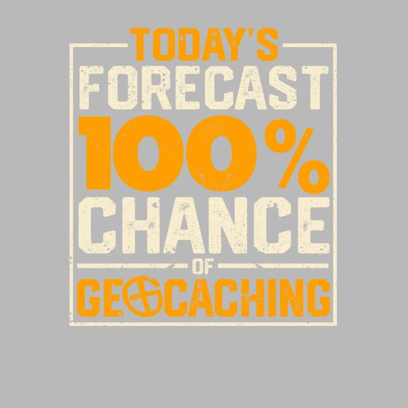 La prédiction du jour : 100 % de chances de s’amuser en géocaching
